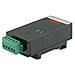 USB 2.0 to RS422/485 Adapter, with Isolation, for DIN Rail, Nero - Foto miniatura 4